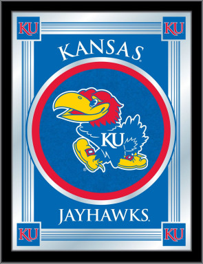 Kansas Logo Mirror