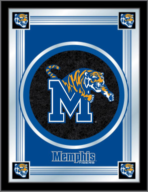 University of Memphis Logo Mirror