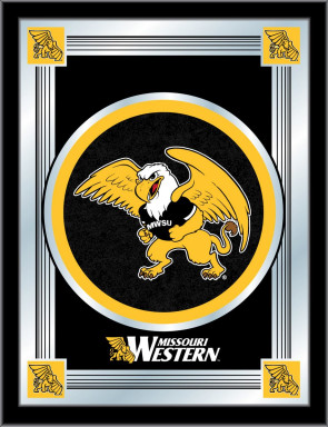 Missouri Western State Logo Mirror