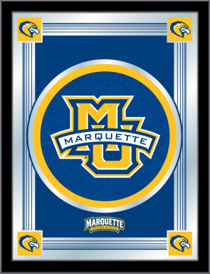 Marquette University Logo Mirror