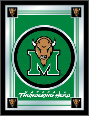 Marshall University Logo Mirror