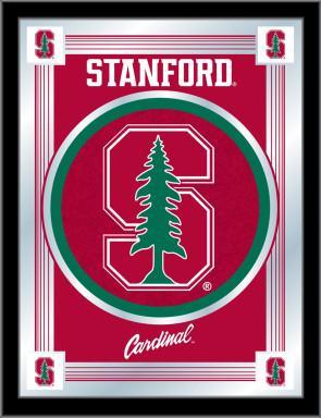 Stanford University Logo Mirror