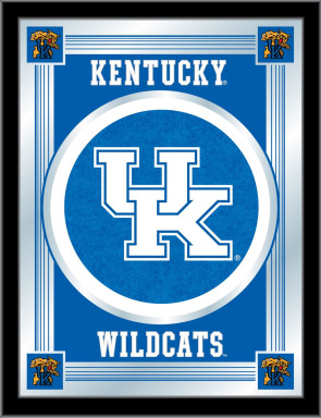 Kentucky UK Logo Mirror 