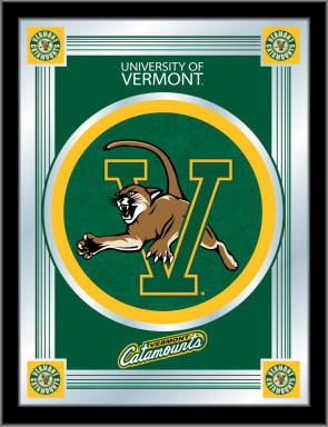 Vermont Logo Mirror