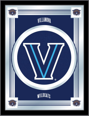 Villanova Logo Mirror