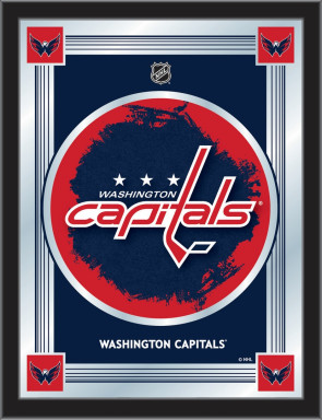Washington Capitals Logo Mirror