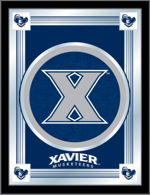 Xavier University Logo Mirror