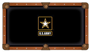 US Army Billiard Cloth