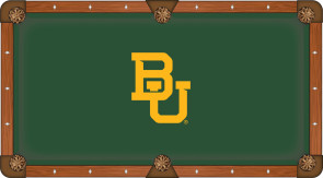 NCAA North Dakota Billiard Table Cover