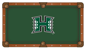 Hawaii Billiard Cloth