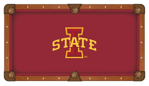 Iowa State Billiard Cloth