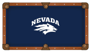 University of Nevada Billiard Cloth