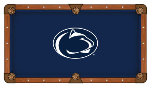 Penn State Billiard Cloth