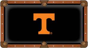 University of Tennessee Billiard Cloth