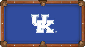 Kentucky UK Billiard Cloth