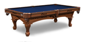 Gonzaga Billiard Table