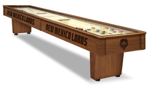 New Mexico Shuffleboard Table