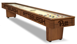 Pittsburgh Panthers Shuffleboard Table