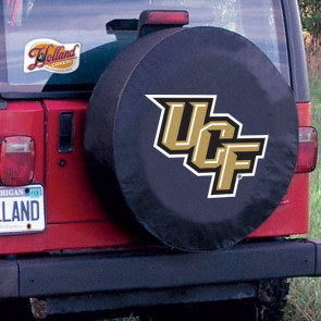 Central Florida Black Tire Cover Lifestyle
