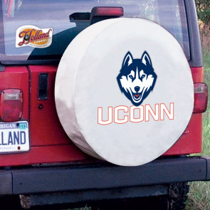 Connecticut White Tire Cover Lifestyle