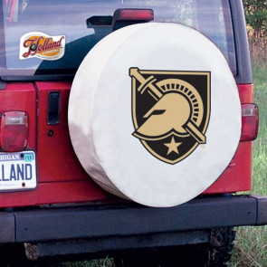 US Military Academy Tire Cover White