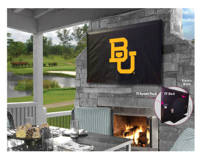 Baylor University Outdoor TV Cover