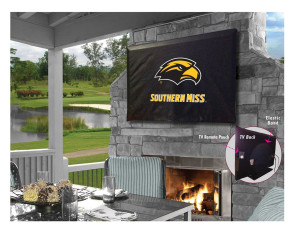 Southern Miss TV Cover