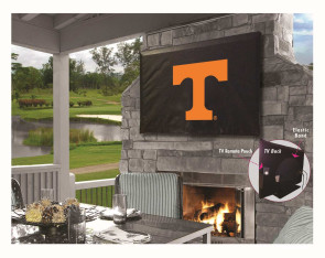 University of Tennessee Logo TV Cover