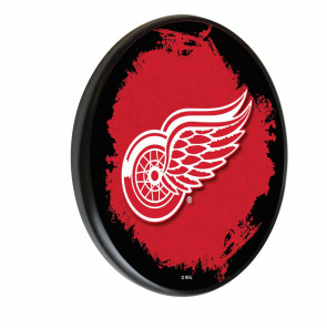 Detroit Red Wings Logo Design 1 Digitally Printed Wood Sign