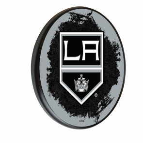Los Angeles Kings Logo Design 1 Digitally Printed Wood Sign