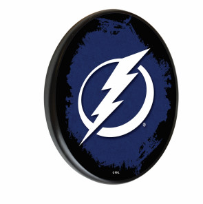 Tampa Bay Lightning Logo Design 1 Digitally Printed Wood Sign