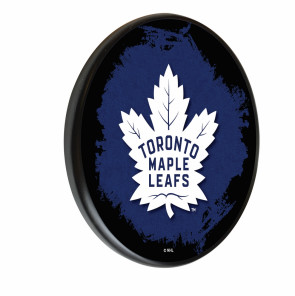 Toronto Maple Leafs Logo Design 1 Digitally Printed Wood Sign
