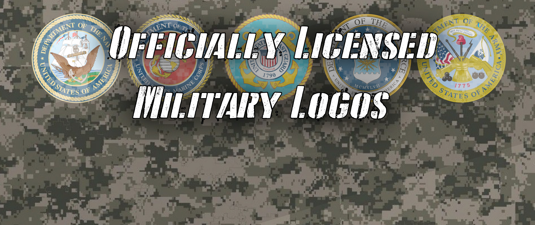 United States Military Branches | US Military | Logos