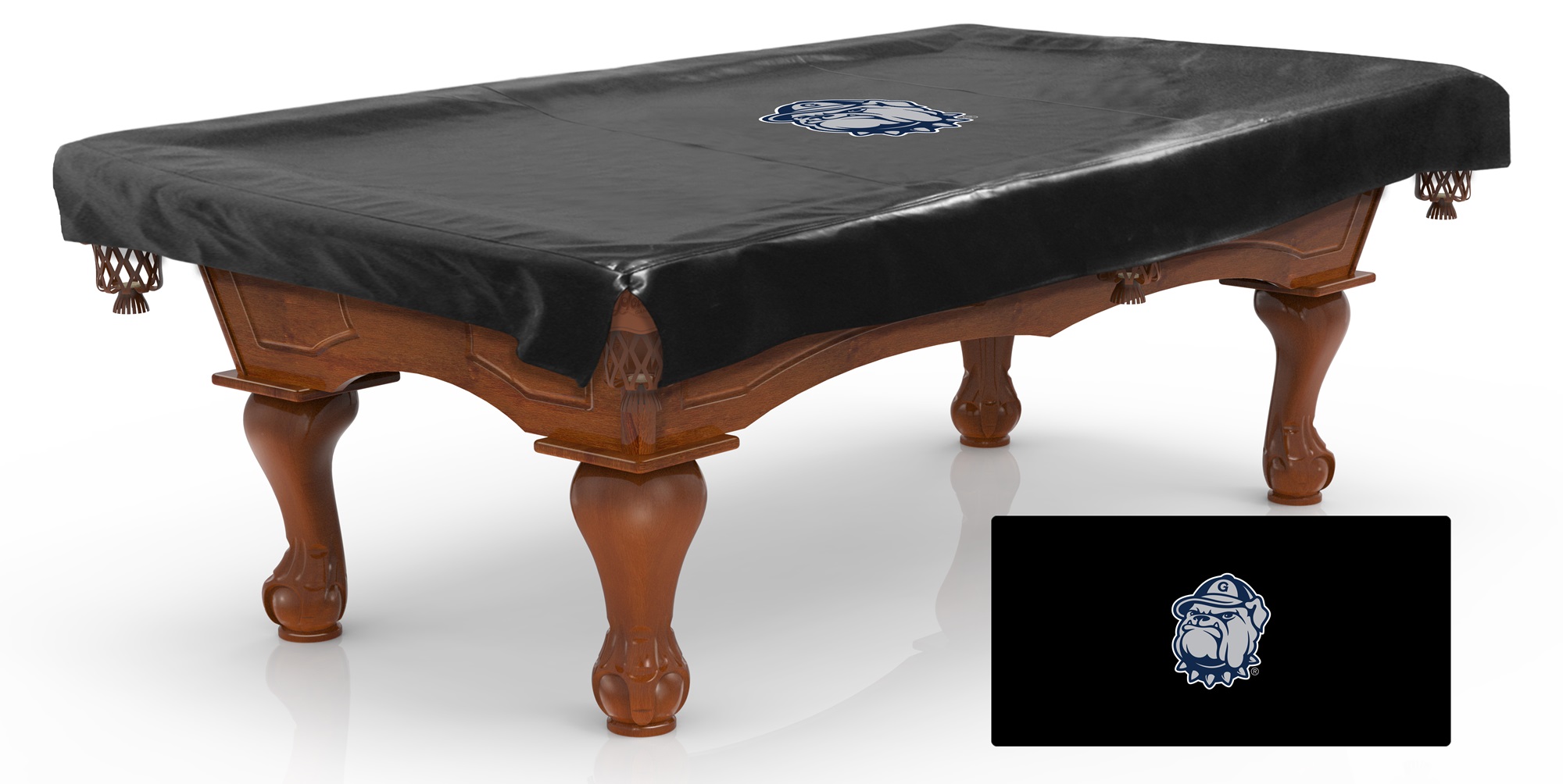 Georgetown Billiard Table Cover