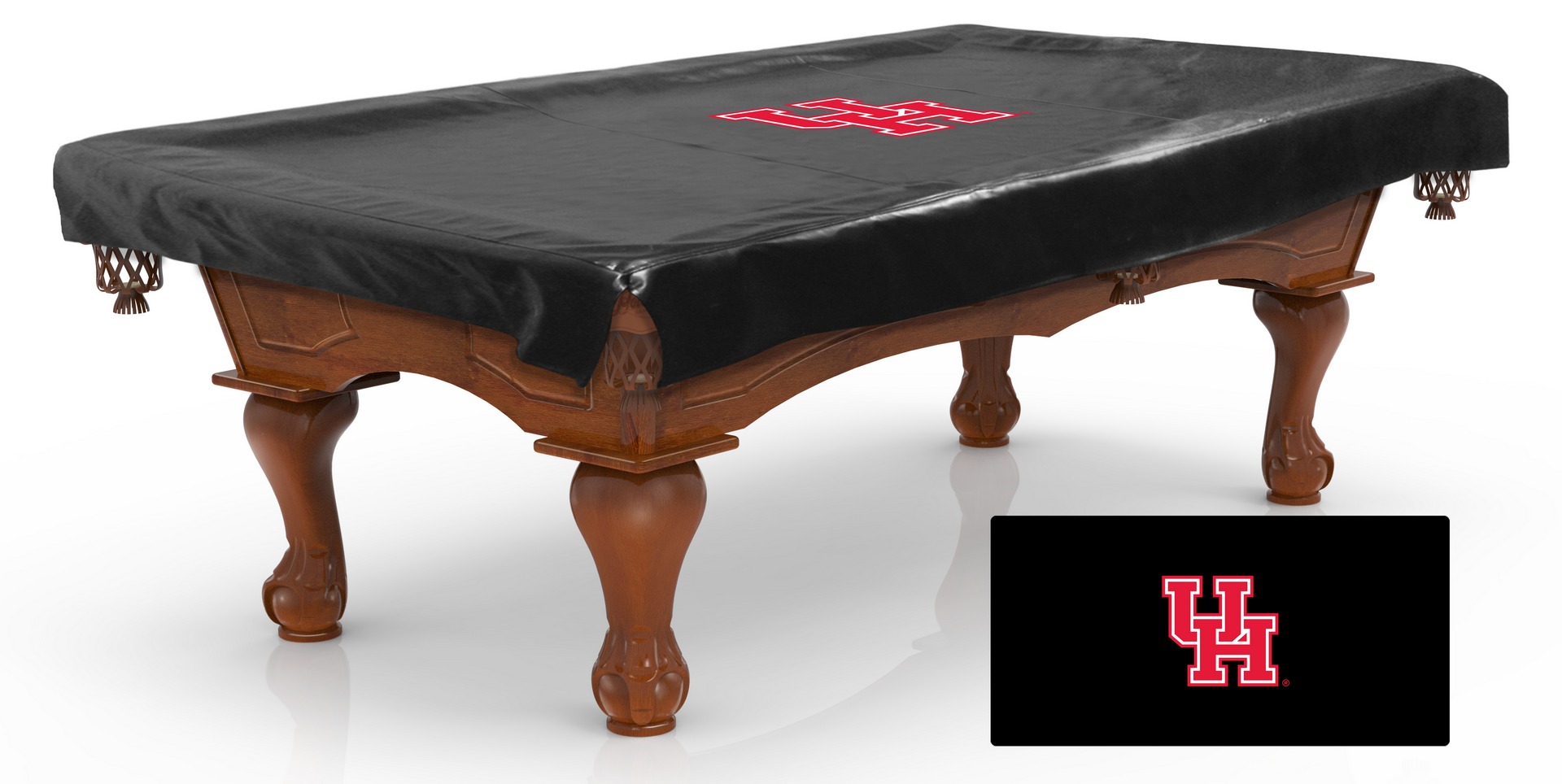Houston Billiard Table Cover