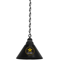 Army Pendant Light