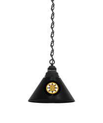Boston Bruins Pendant Light