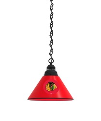 Chicago Blackhawks Pendant Light