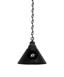 Dallas Stars Pendant Light