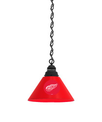 Detroit Red Wings Pendant Light