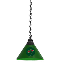 Minnesota Wild Pendant Light
