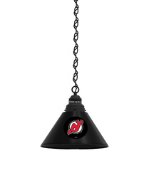 New Jersey Devils Pendant Light