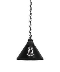 POW/MIA Pendant Light