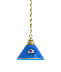 Colorado Avalanche Pendant Light