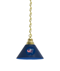 Columbus Blue Jackets Pendant Light