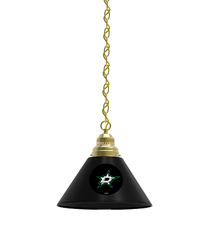 Dallas Stars Pendant Light