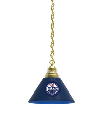 Edmonton Oilers Pendant Light