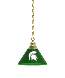Michigan State Pendant Light