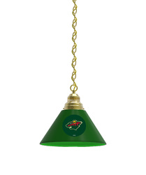 Minnesota Wild Pendant Light