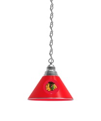 Chicago Blackhawks Pendant Light